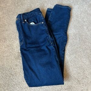 Good American Indigo Denim Jeans